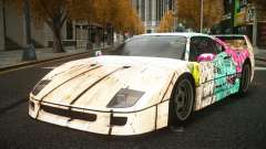 Ferrari F40 Libasan S12