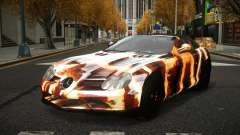 Mercedes-Benz SLR Xanic S12 for GTA 4