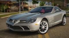 Mercedes-Benz SLR Niadew for GTA San Andreas