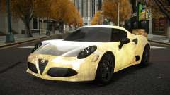 Alfa Romeo 4C Rilornic S11