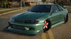 Nissan Skyline R33 95th