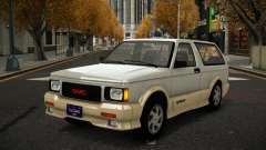 GMC Typhoon Piaqo for GTA 4