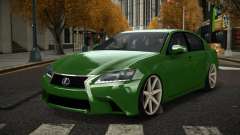 Lexus GS350 Wullunedu