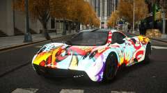 Pagani Huayra Thrieson S11 for GTA 4