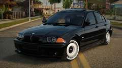 BMW 320D Jeslagel for GTA San Andreas