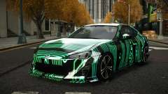 Subaru BRZ Neyrin S5 for GTA 4