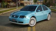 Volkswagen Bora 2011 for GTA San Andreas