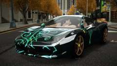 Ferrari 458 Vicandra S4 for GTA 4