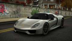 Porsche 918 Bari for GTA 4