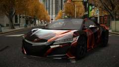 Acura NSX Ganstelos S10 for GTA 4