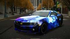 Chevrolet Camaro Ferva S5 for GTA 4