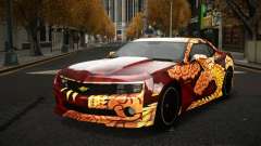 Chevrolet Camaro Ferva S11 for GTA 4