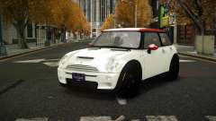 Mini Cooper Niwba