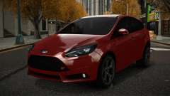 Ford Focus Depfum