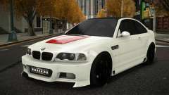 BMW M3 E46 Tumejaqah for GTA 4
