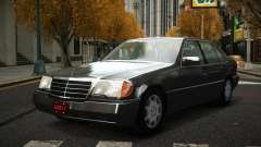 Mercedes-Benz 600SEL Etay