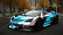 Gumpert Apollo Basterna S13