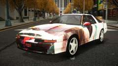 Toyota Supra Grariel S14 for GTA 4