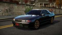 Nissan Skyline R32 Leca S10 for GTA 4