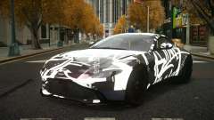 Aston Martin Vantage Patbel S12 for GTA 4