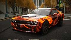 Dodge Challenger Miclos S5 for GTA 4