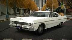 Plymouth Fury Tahuc
