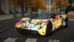 Pagani Huayra Thrieson S7 for GTA 4