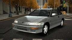 Honda CRX Wufire for GTA 4