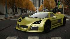 Gumpert Apollo Basterna for GTA 4