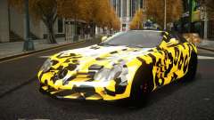 Mercedes-Benz SLR Xanic S1 for GTA 4