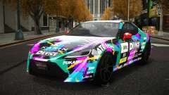 Karin S95 S9 for GTA 4