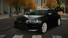 Mitsubishi Lancer Evolution X Zusorogo for GTA 4