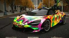McLaren 720 Dievin S8 for GTA 4