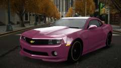Chevrolet Camaro Ferva for GTA 4