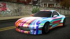 Mazda RX-7 Cabeson S7 for GTA 4