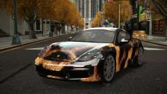 Porsche 718 Semaria S9 for GTA 4