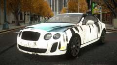 Bentley Continental SS Enrake S4 for GTA 4