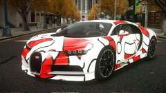 Bugatti Chiron Najenid S11 for GTA 4