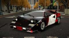 Lamborghini Countach Ellain S9 for GTA 4