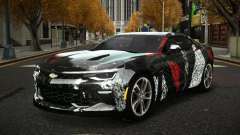 Chevrolet Camaro SS Nyavaley S11 for GTA 4