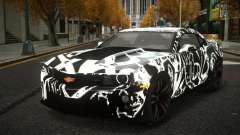 Chevrolet Camaro Adsely S4 for GTA 4