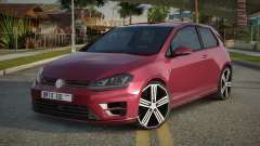 Volkswagen Golf Briley for GTA San Andreas