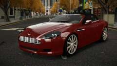 Aston Martin DB9 Gijpog