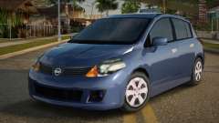Nissan Tiida Nejaelle for GTA San Andreas
