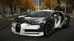 Bugatti Chiron Najenid S10 for GTA 4