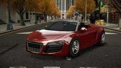 Audi R8 Bulud for GTA 4