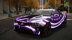 Chevrolet Camaro Adsely S11 for GTA 4