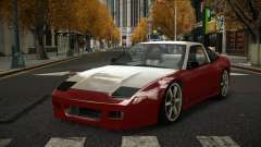Nissan 240SX Ciru for GTA 4