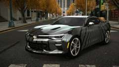 Chevrolet Camaro SS Nyavaley S5 for GTA 4