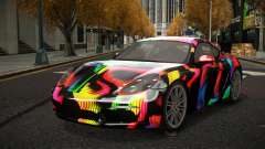 Porsche 718 Semaria S4 for GTA 4